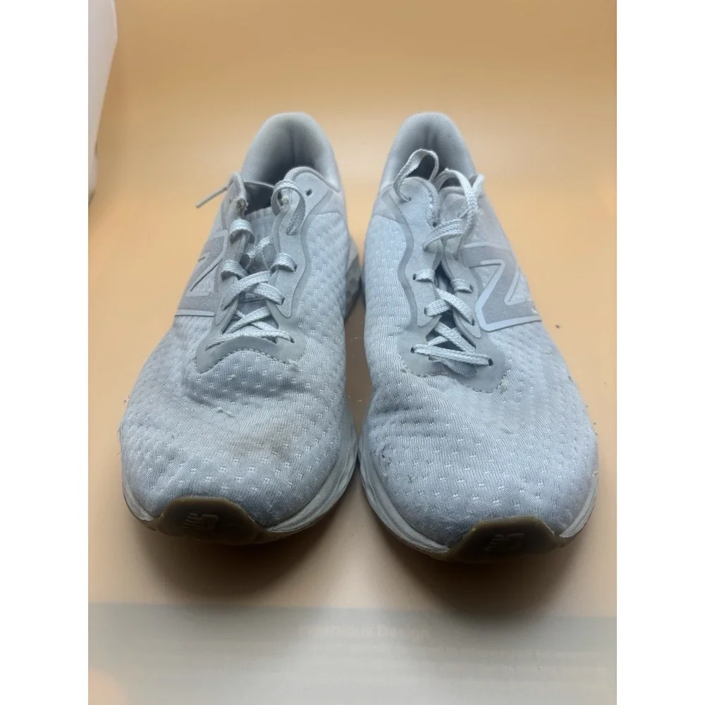 New Balance Fresh Foam Arishi v4 Grey Running Shoes Mens Athletic Sneakers
